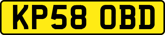 KP58OBD