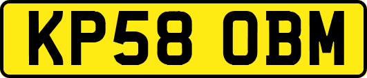 KP58OBM