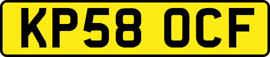 KP58OCF