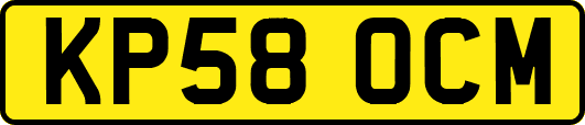KP58OCM