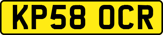 KP58OCR