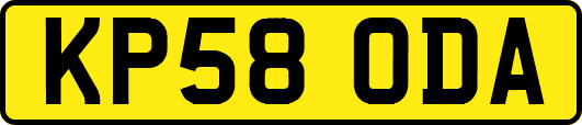 KP58ODA