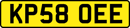 KP58OEE