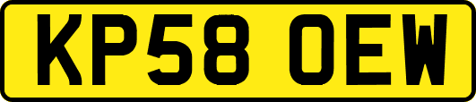 KP58OEW