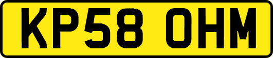 KP58OHM