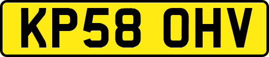 KP58OHV