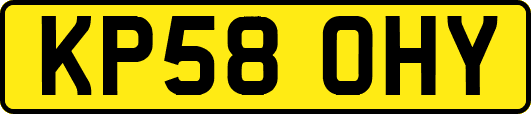 KP58OHY