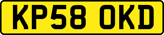 KP58OKD