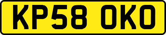 KP58OKO