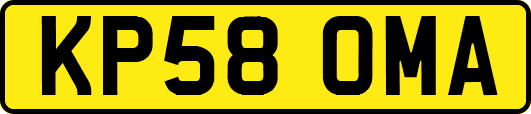 KP58OMA