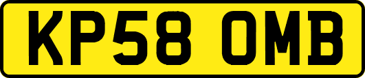 KP58OMB