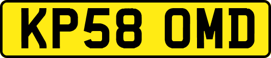 KP58OMD