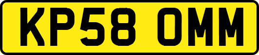 KP58OMM