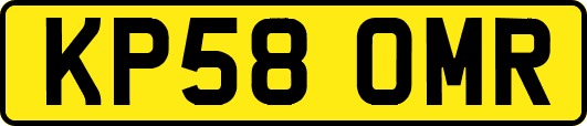 KP58OMR
