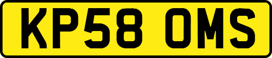 KP58OMS
