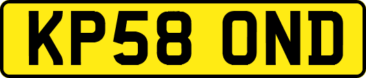 KP58OND
