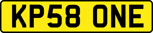 KP58ONE