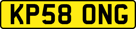 KP58ONG