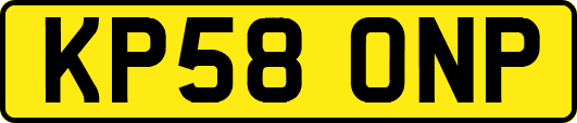 KP58ONP