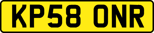 KP58ONR