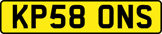 KP58ONS