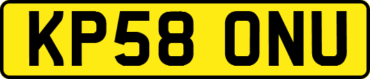 KP58ONU