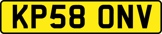 KP58ONV
