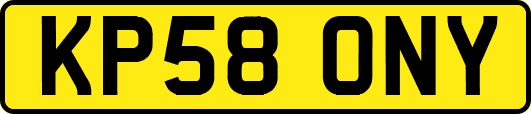 KP58ONY