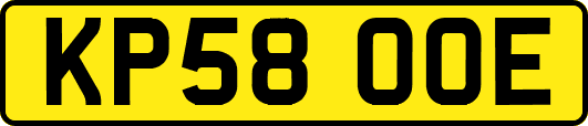 KP58OOE