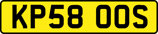 KP58OOS