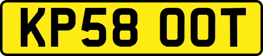KP58OOT