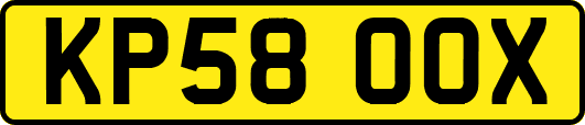 KP58OOX