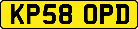 KP58OPD