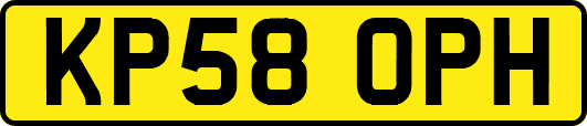 KP58OPH