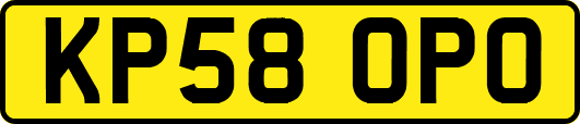 KP58OPO