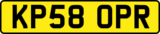 KP58OPR