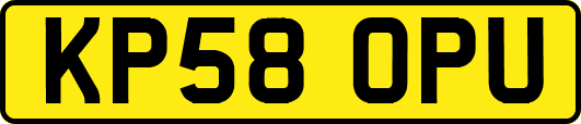 KP58OPU