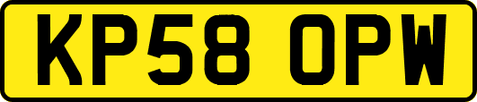 KP58OPW