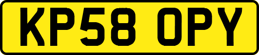 KP58OPY