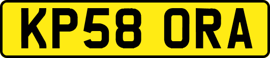 KP58ORA