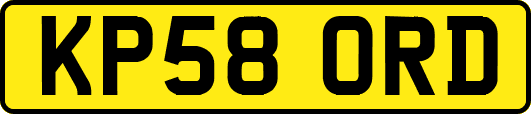 KP58ORD
