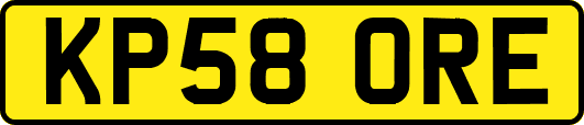 KP58ORE