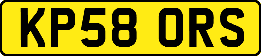 KP58ORS