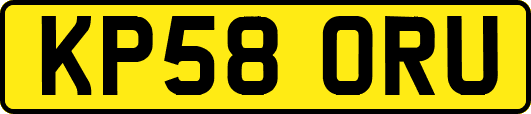 KP58ORU