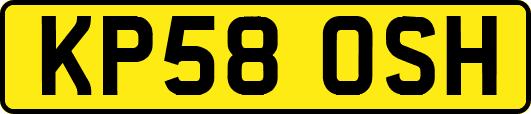 KP58OSH