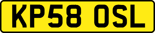 KP58OSL