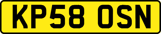 KP58OSN