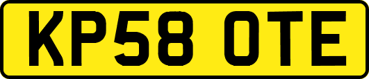 KP58OTE