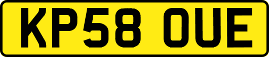 KP58OUE