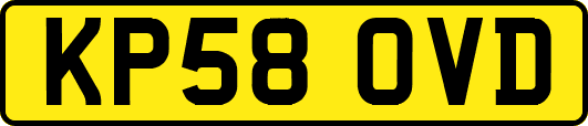 KP58OVD